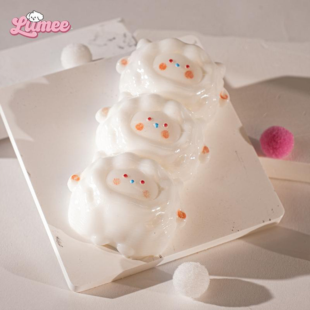 Buy 6 get 1 Free-Foodie Squishy Set | Ultra-Soft Squishies-Yogurt Pudding, Fried Mozzarella, Cheesy Cat, and More | Fun Stress Relievers-Great Gift