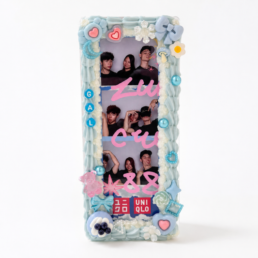 !!NEW!! DIY Photo Strip Table-top Frame (2"x6", 1hr)