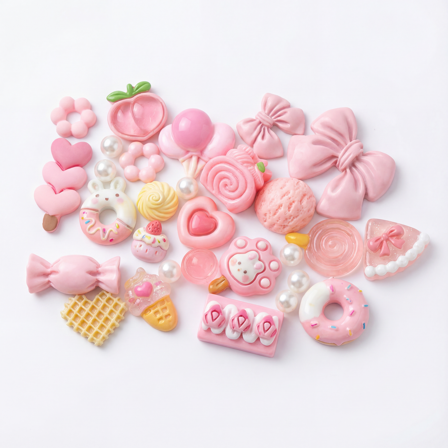 Sweet Dream Charms Combo