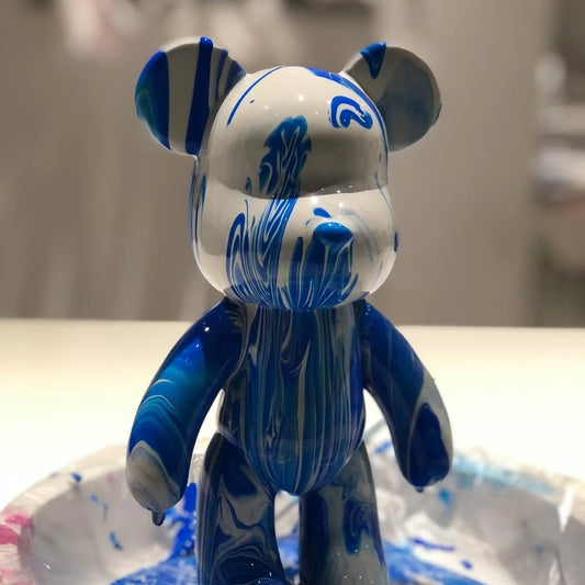 DIY Fluid Bear (30min)