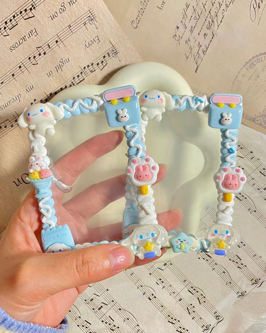 DIY Card Loader/Polaroid Loader (10 Charms, 2 Glues)