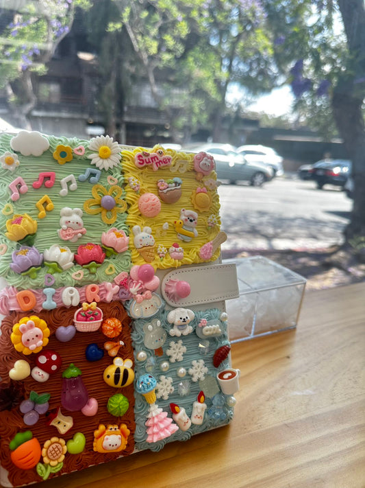 DIY Binder Notebook (2hr)