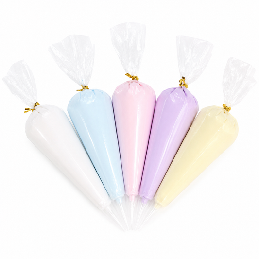 25 Colors Pastel/Solid-Color FrostingGlue™ 1.8oz