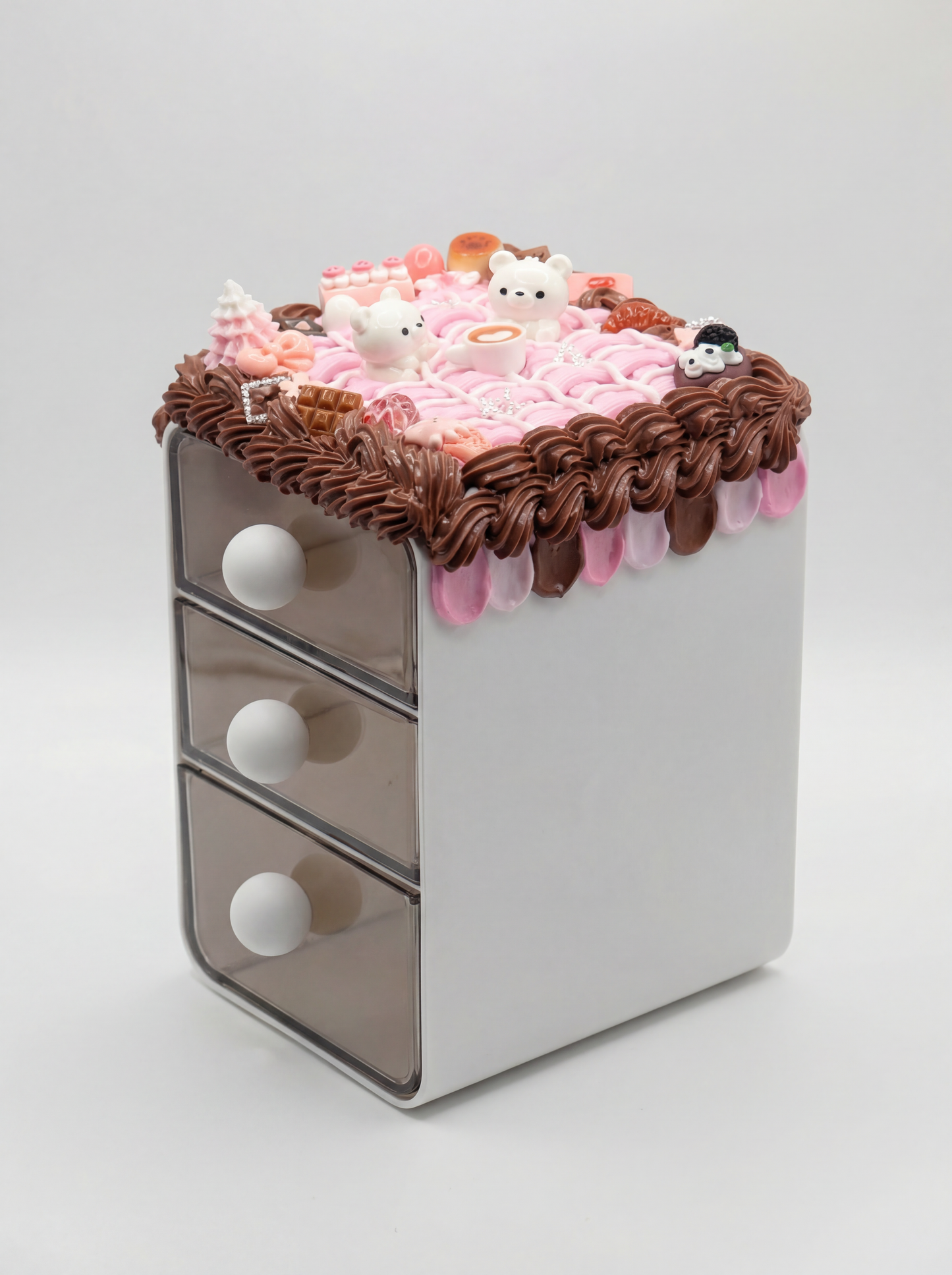Plain Small Storage Drawers