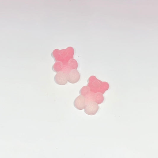 Pink Gummy Bear