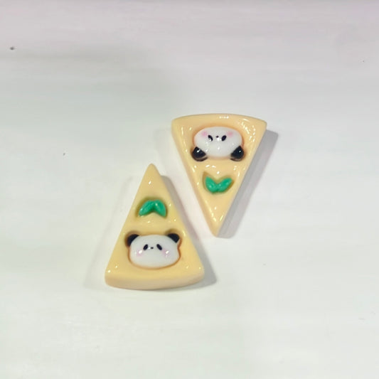 Panda Cake Slice