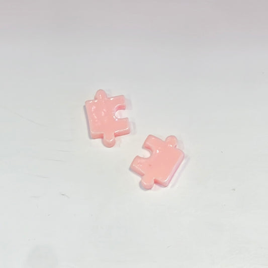 Pink Puzzle Piece