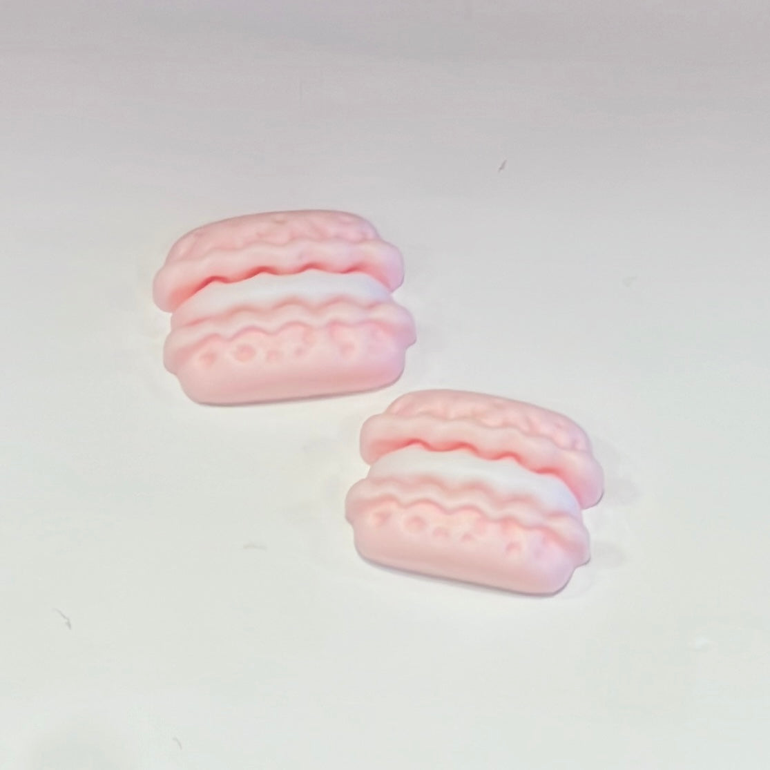 Pink Macaron