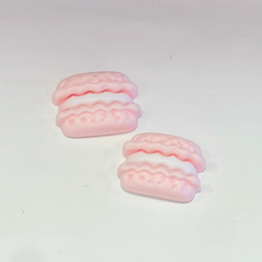 Pink Macaron