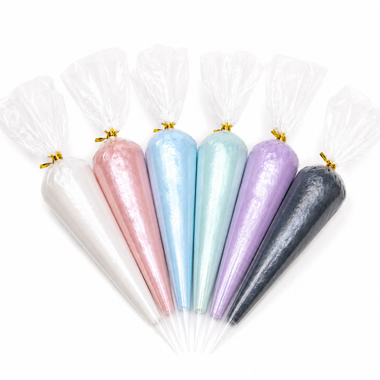 7 Colors Shiny/Pearl FrostingGlue™ 1.8oz
