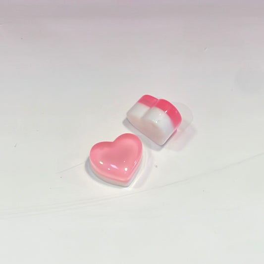 Pink Heart Candy