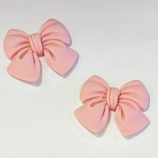 Pink Large Bow