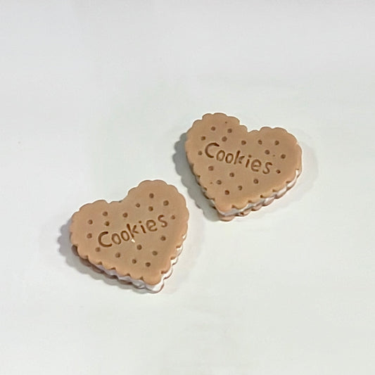 Heart Sandwich Cookie