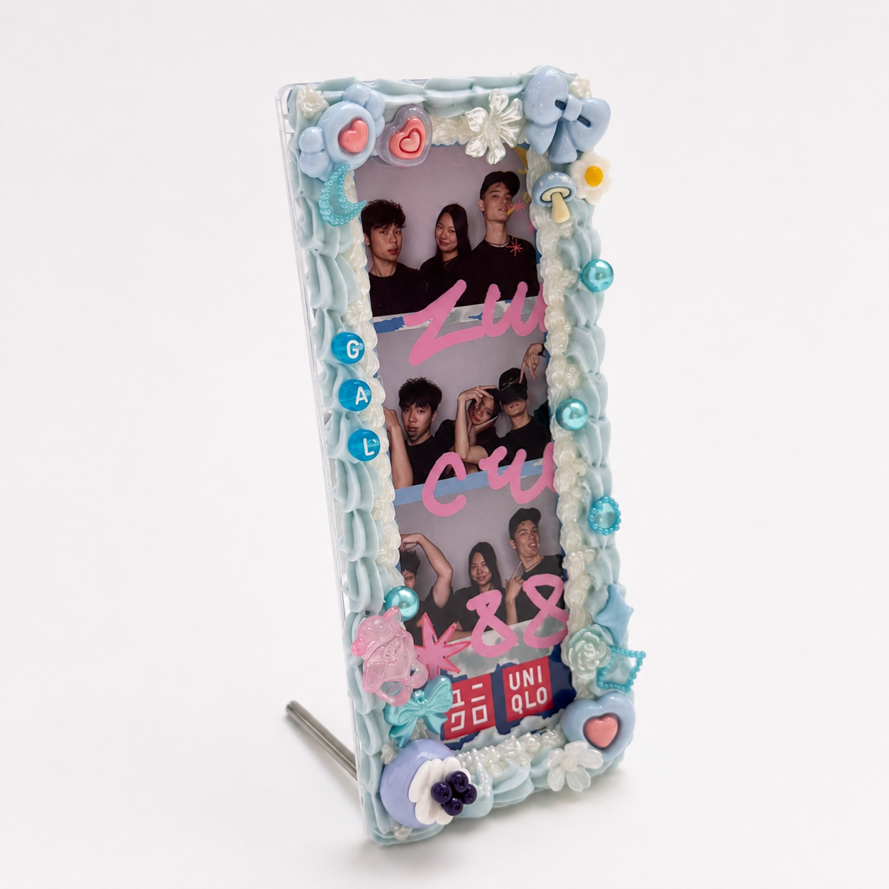 !!NEW!! DIY Photo Strip Table-top Frame (2"x6", 1hr)