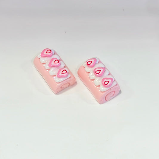 Pink Cake Roll