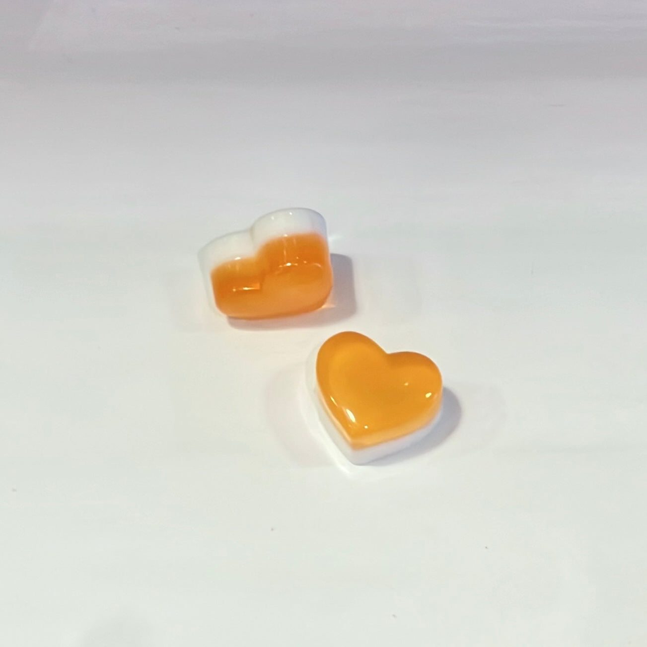 Yellow Heart Candy