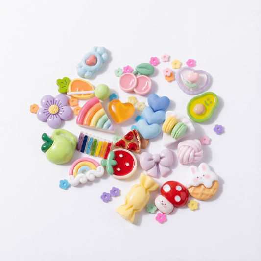 Rainbow Charms Combo