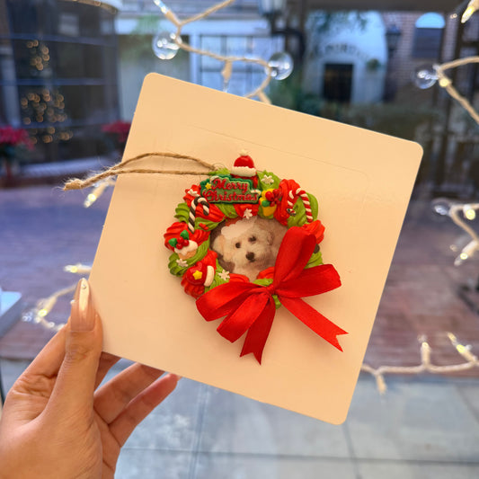 Seasonal - DIY Christmas Ornament (1hr)