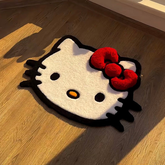 Friday Tufting Hobby Night: Kitty & CinnamonRoll