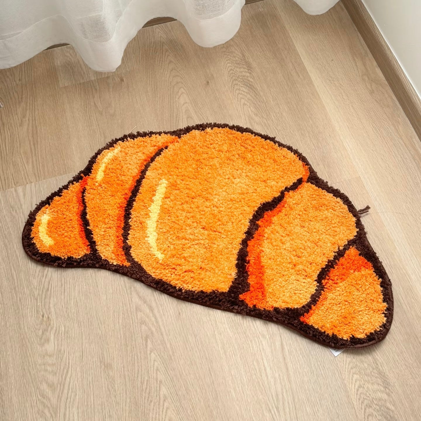 Wednesday Tufting Hobby Night: ZOA the Cat & Croissant