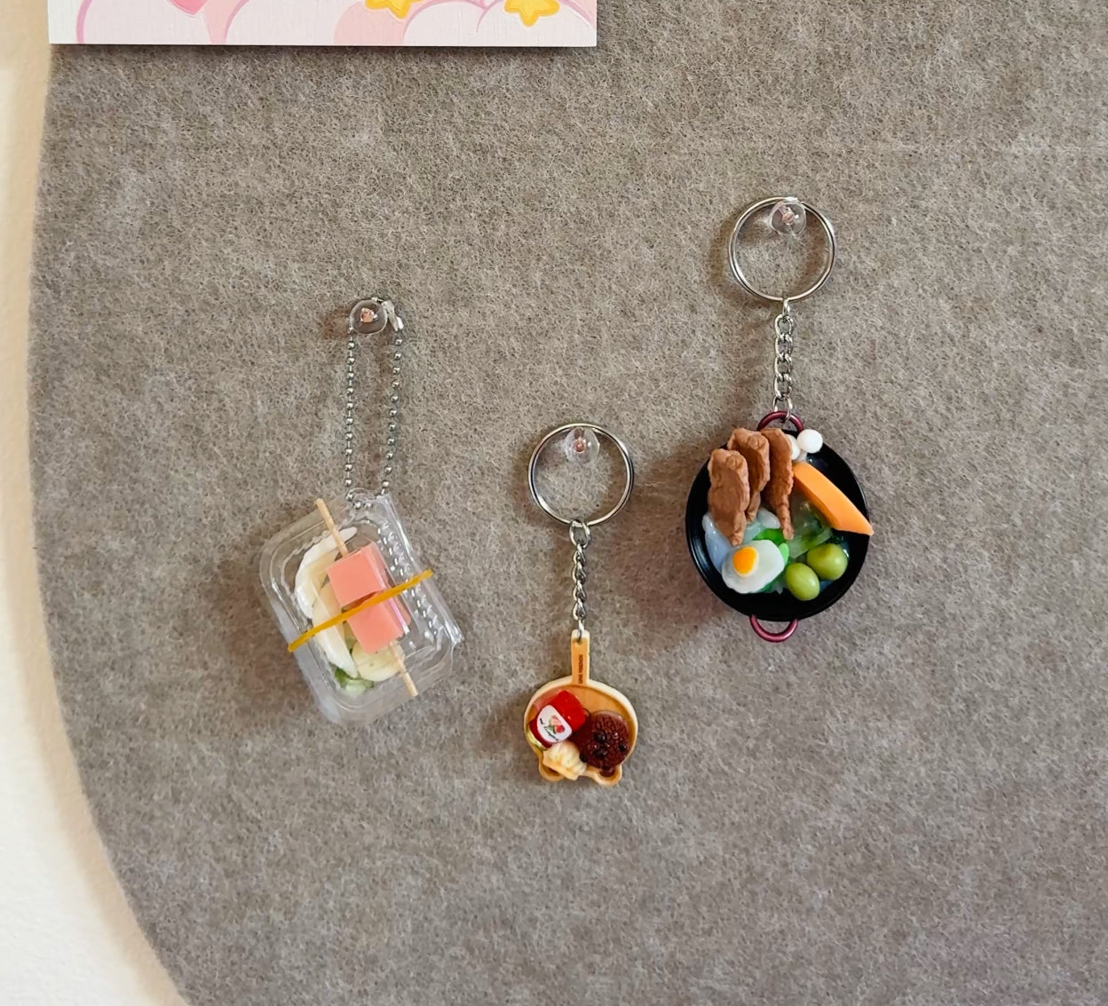 DIY Miniature Fridge Magnet/Keychain (Arcade Lane Only)