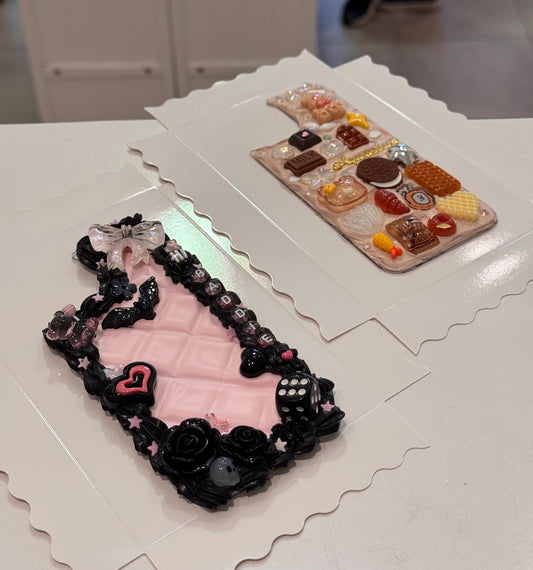 !!NEW!! DIY Sweetchable™ MagSafe iPhonecase (2hrs)