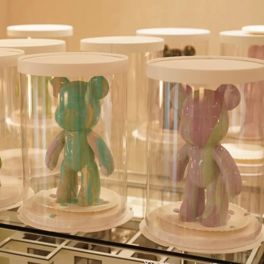 DIY Fluid Bear (1hr, Arcade Lane Only)
