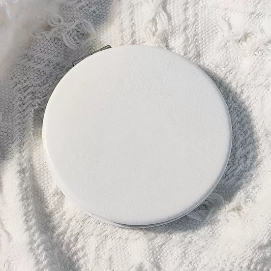 Plain Compact Folding Mirror