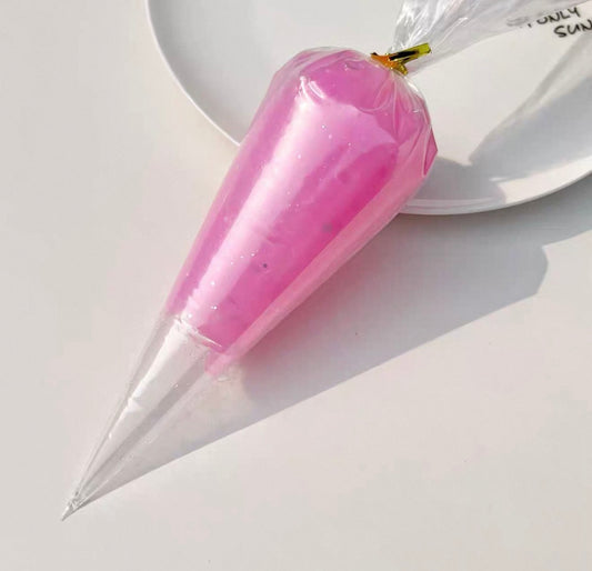 3 Colors Transparent Glittery FrostingGlue™ 1.8oz