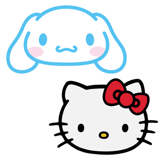 Friday Tufting Hobby Night: Kitty & CinnamonRoll